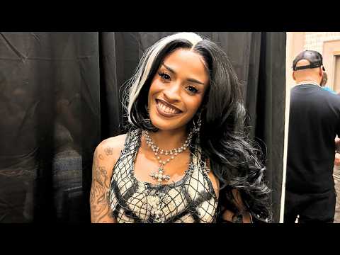 Zelina Vega Opens Up About Her & Aleister Black's WWE Release