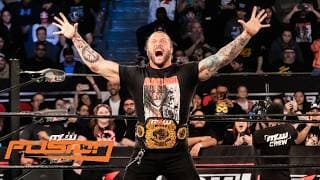 Killer Kross Ushers In The New Beginning | MLW Fusion