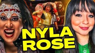 Nyla Rose Breaks Silence on AEW Absence & Oklahoma Athletic Commission Ban