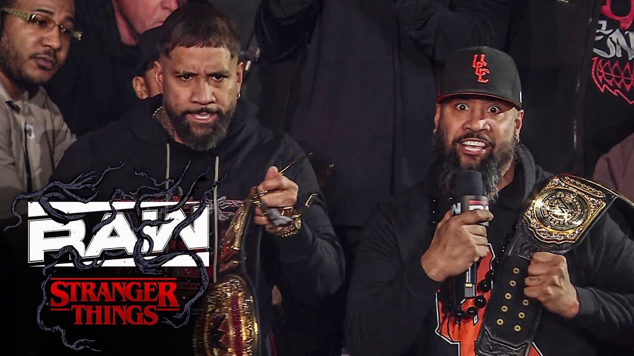 The Usos issue a bold warning to Raw’s tag teams: Raw highlights, Jan. 5, 2026