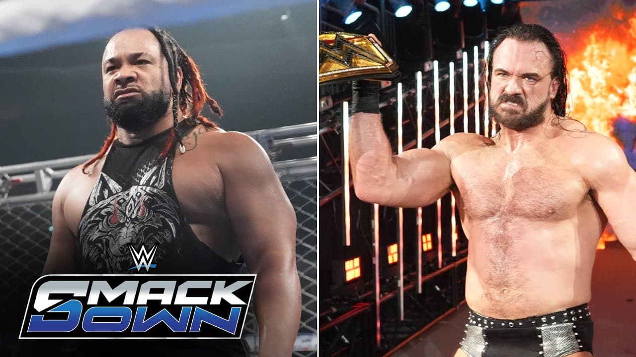 Jacob Fatu’s RETURN leads to Drew McIntyre WINNING WWE Title: SmackDown highlights, Jan. 9, 2026