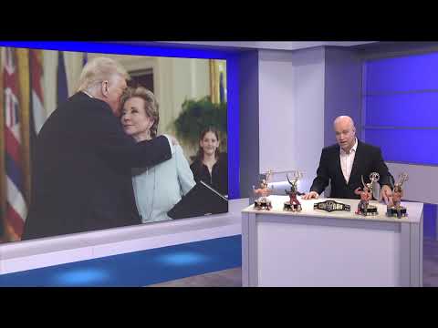 Going Ringside TV Show Ep. 21: Linda McMahon, Austin Theory & Grayson Waller