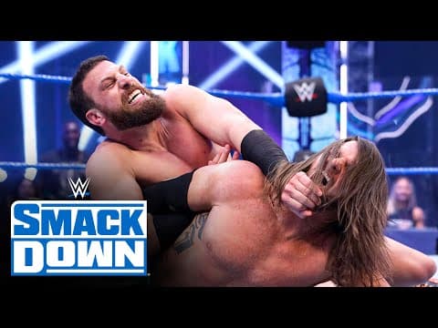 Drew Gulak vs. AJ Styles: SmackDown, June 5, 2020