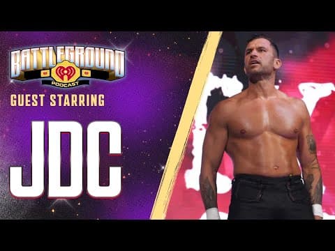 JDC Breaks Down His Entire Career Before His Final Match at TNA Genesis