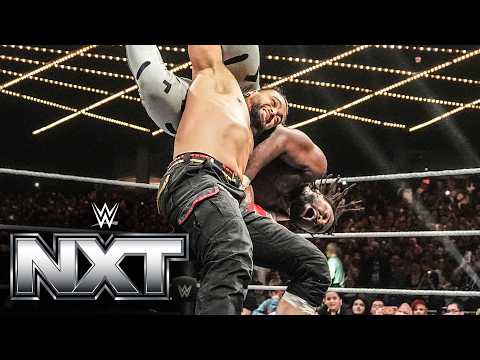 TNA World Champion Mike Santana leads OTM to a win over DarkState: NXT highlights, March 31, 2026