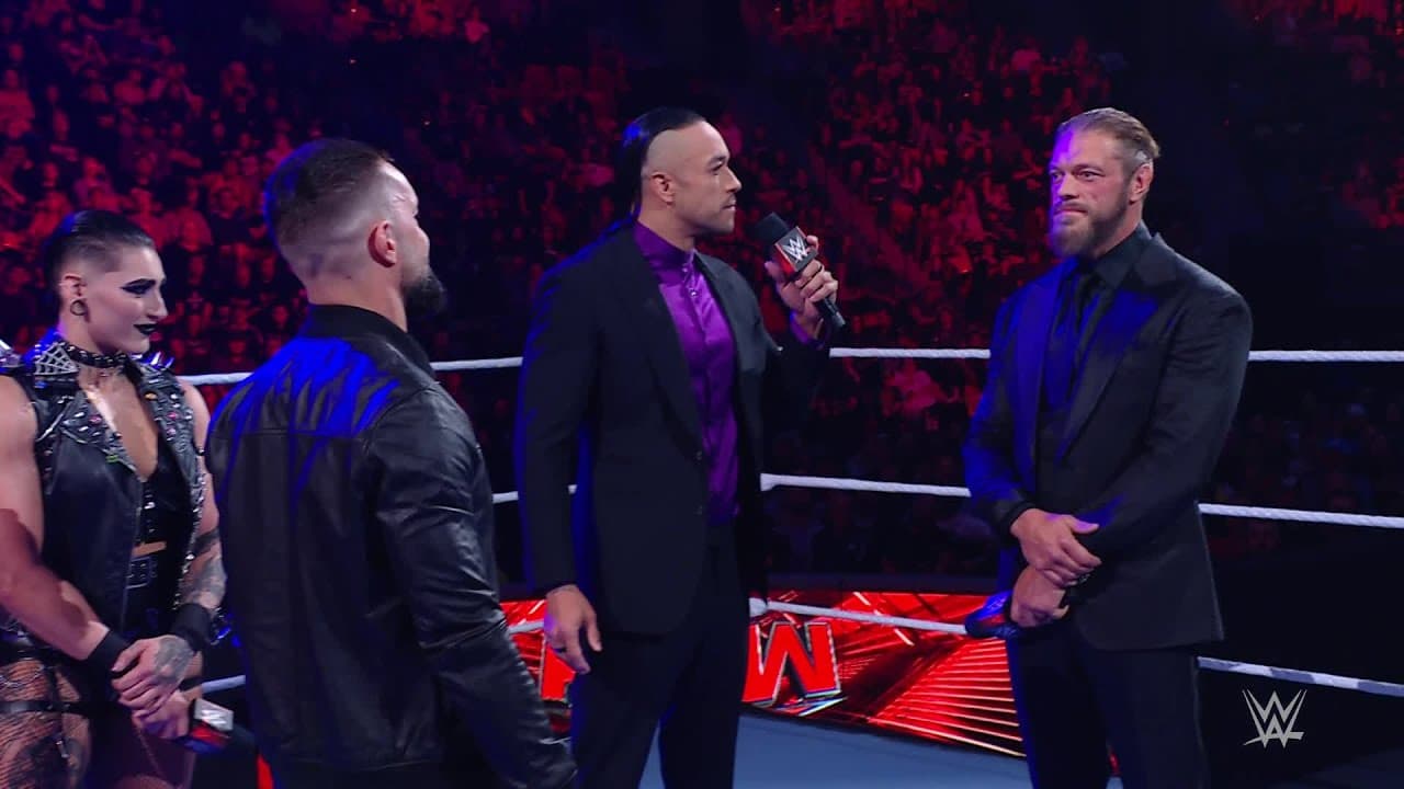 The Judgment Day betray Edge: On this day in 2022