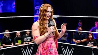 Sloane Jacobs holds an Admiration Ceremony for Nikkita Lyons: Evolve highlights, Oct. 28, 2026