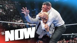 What stipulation will Gunther choose?: WWE Now, June 12, 2026