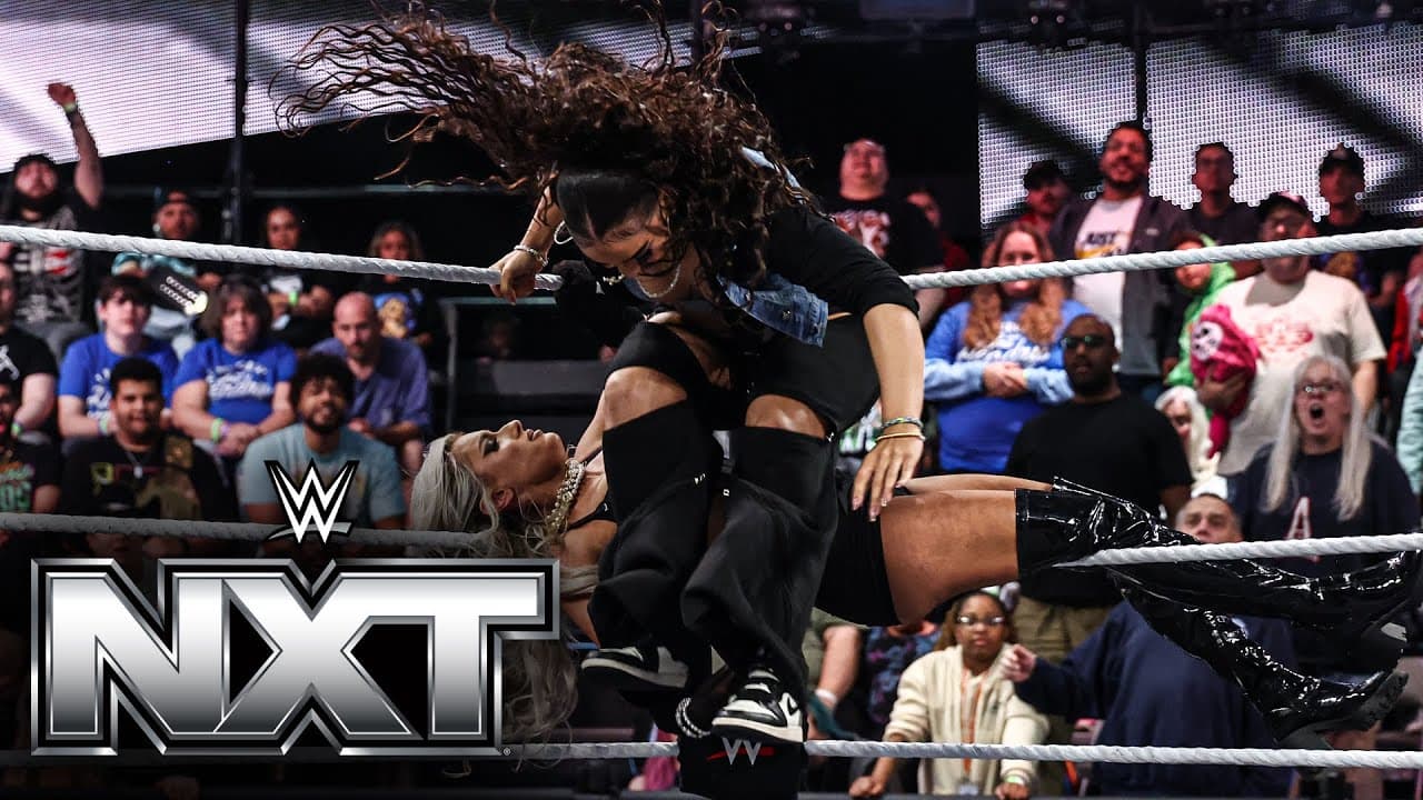 Jaida Parker attacks Blake Monroe in return to NXT: NXT highlights, Jan. 13, 2026