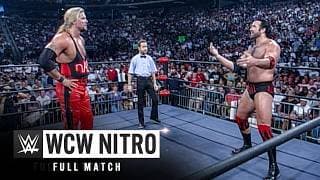 FULL MATCH: Sting & Kevin Nash vs. Scott Hall & Giant | WCW Tag Team Title: Nitro, July 20, 1998