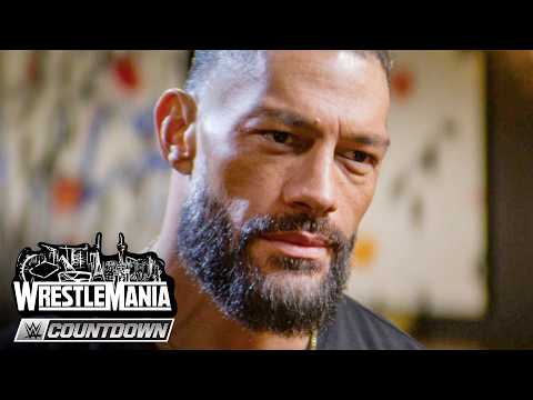 FULL INTERVIEW: Roman Reigns on CM Punk, main event record and his future in WWE