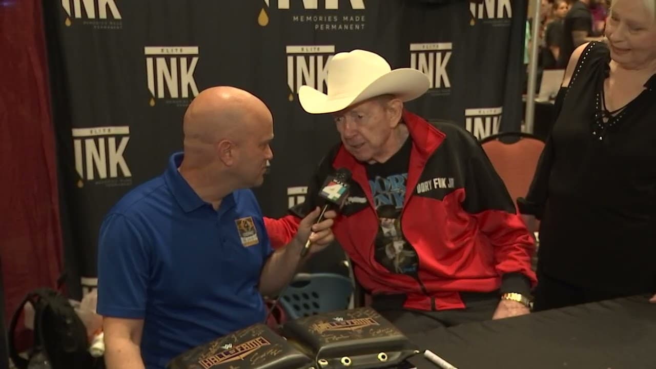 Dory Funk Jr. on career, brother Terry & his greatest students.