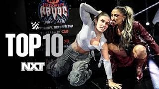 Top 10 WWE NXT moments: WWE Top 10, Oct. 20, 2026