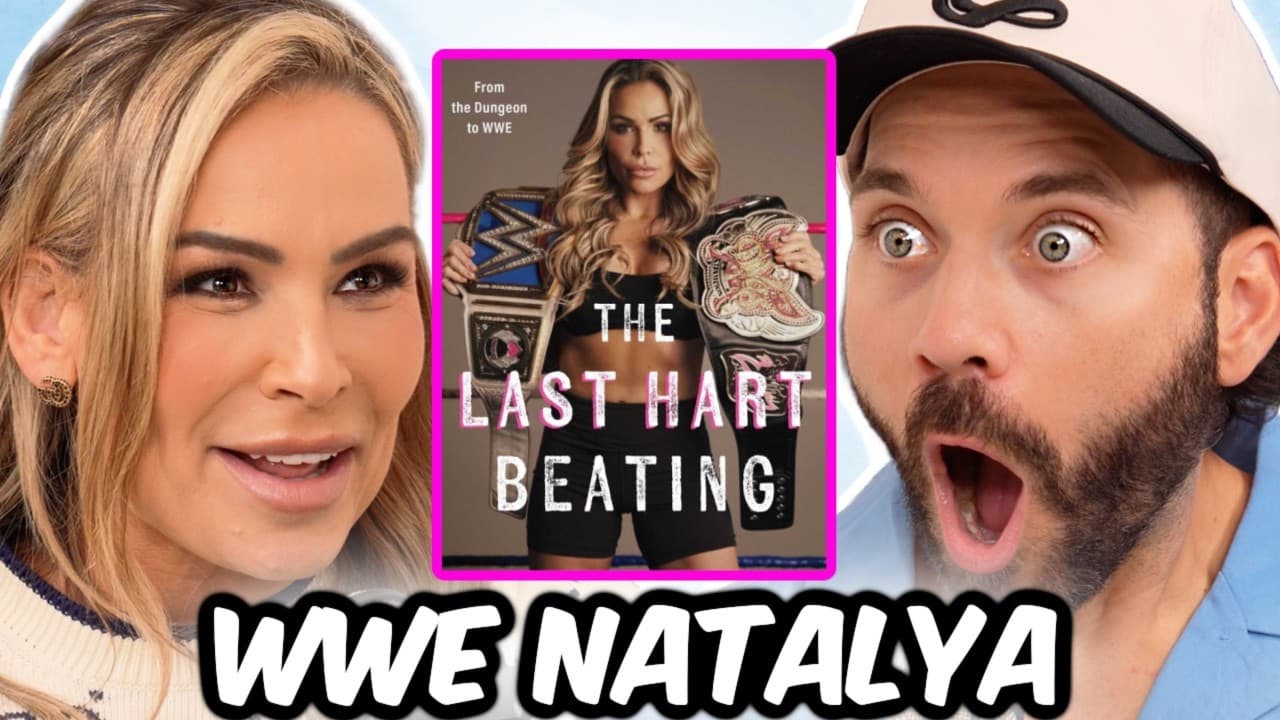 WWE INTERVIEW NATTIE: Strength, Loss & Legacy — The Heart Behind “Last Beating Hart”