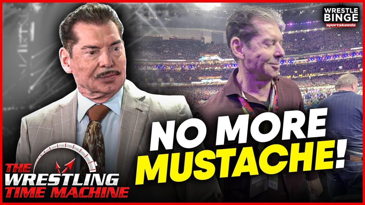 Teddy Long on the latest Vince McMahon sighting