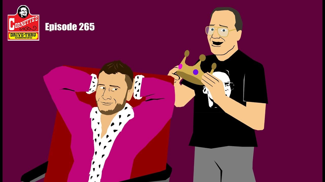 Jim Cornette on MJF