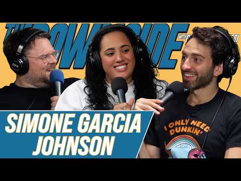 The Lib’s Finisher with Simone Garcia Johnson