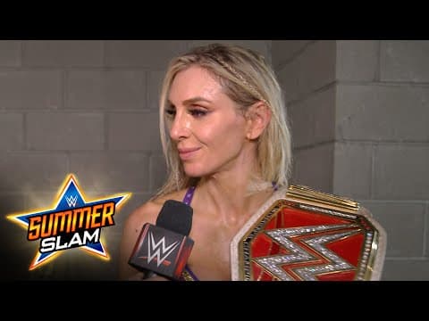 Charlotte Flair brings title back where it belongs: WWE Digital Exclusive, August 21, 2021