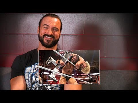 Drew McIntyre & more WWE Superstars react to the 2020 Men's Royal Rumble Match: WWE Playback