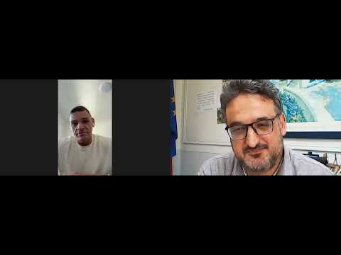 Interview with WWE's Gunther by Michele Ippolito (May 21st, 2026) - Gunther curses italian fans