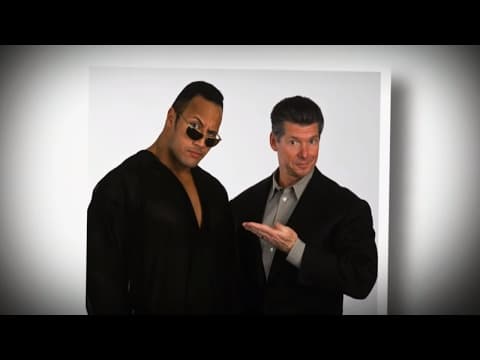 Mr. McMahon honors The Rock with a special birthday tribute