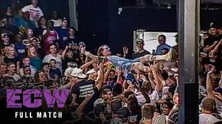 FULL MATCH: Bam Bam Bigelow vs. Spike Dudley: ECW As Good as it Gets 1997