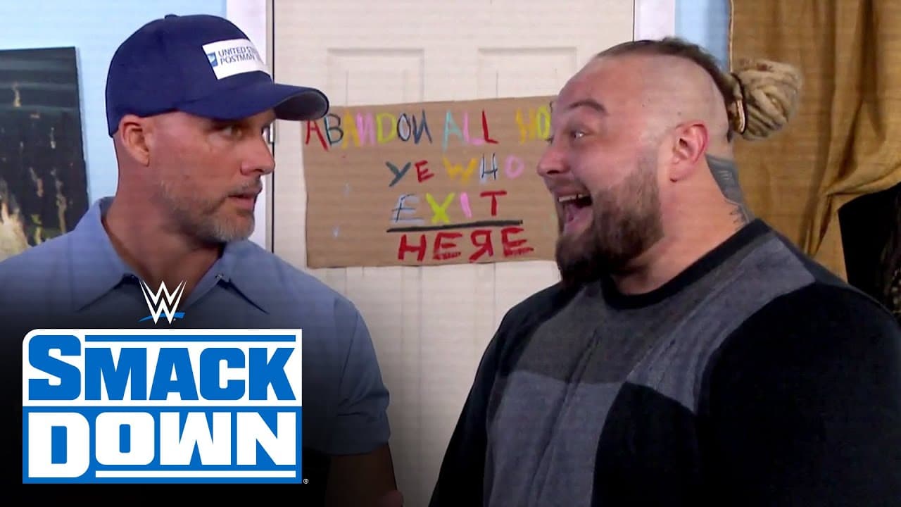 Bray Wyatt welcomes Postman Pearce to the Funhouse: SmackDown, August 28, 2020