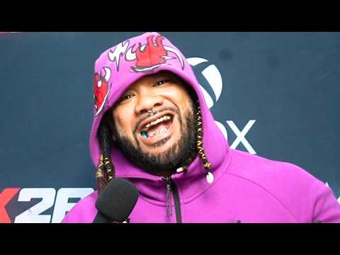 JACOB FATU ON FINALLY GETTING HIRED BY WWE, WORKING WITH HIS FAMILY & REACTS TO VIRAL VIDEO!