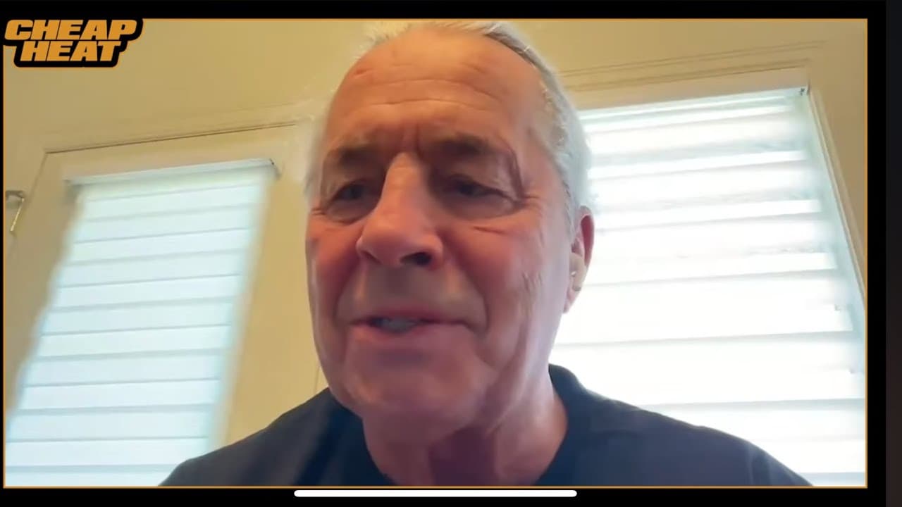 Bret Hart Says Stone Cold Might Be the GOAT & Shawn Michaels Is on His Mount Rushmore