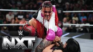 FULL MATCH: Tatum Paxley vs. Zaria | NXT Women’s North American Title Match: NXT, June 9, 2026
