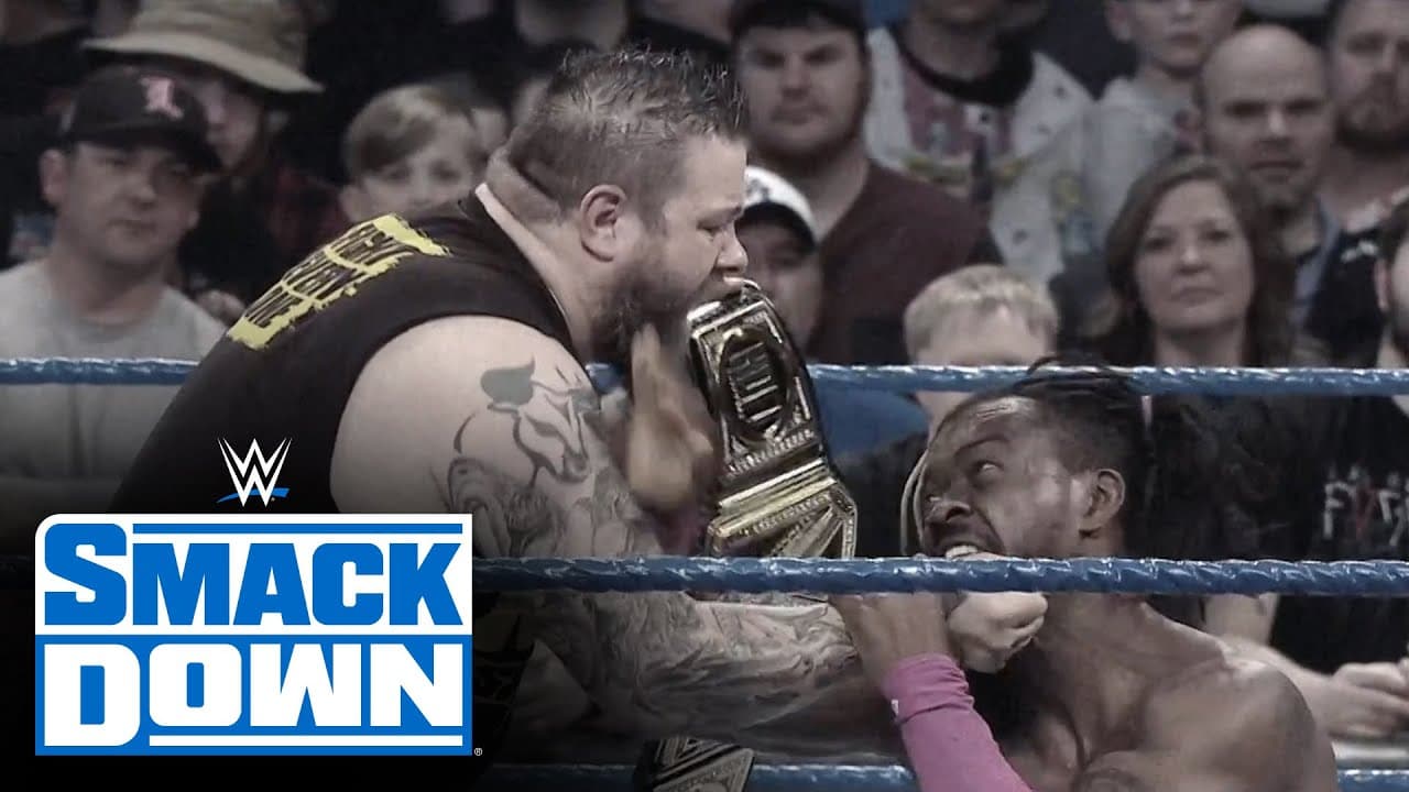 Kevin Owens' history of backstabbing his friends: SmackDown highlights, Aug. 23, 2024