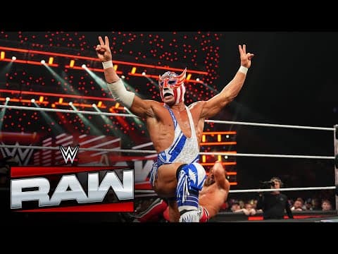 El Grande Americano qualifies against CM Punk and AJ Styles: Raw highlights, June 2, 2025