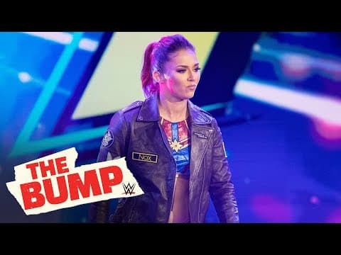 Tegan Nox reflects on coming out to the world: WWE’s The Bump, July 22, 2020