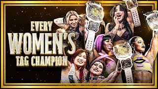 DNP- Hall of WWE Women's Tag Team Champions (2019-26)