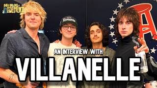VILLANELLE On Touring In America, Biggest Influences, And More