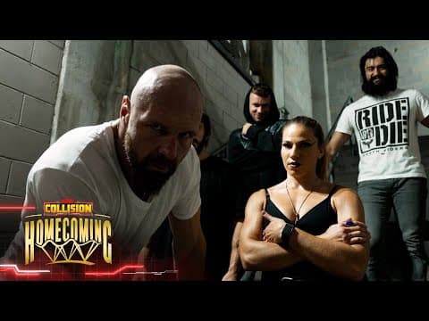 Jon Moxley & the Death Riders make a promise to Darby Allin! | AEW Collision, 10/11/25