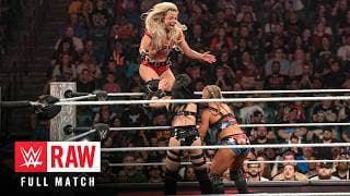 FULL MATCH: Stephanie Vaquer vs. Liv Morgan vs. Ivy Nile: Raw, June 2, 2025