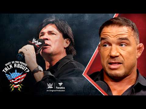 Eric Bischoff is to blame for Shorty G | What Do You Wanna Talk About?