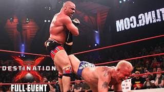 TNA Destination X 2010 (FULL EVENT) | Angle vs. Anderson, Styles vs. Abyss, Ultimate X