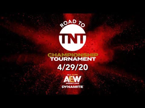 ROAD TO TNT CHAMPIONSHIP | 4/27/20