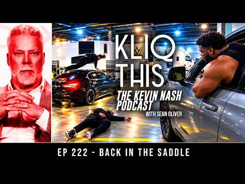 Kliq This #222: Back in The Saddle