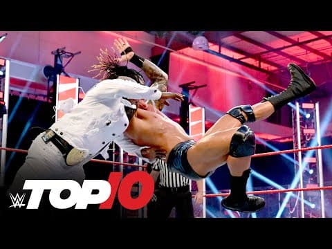Top 10 Raw moments: WWE Top 10, July 13, 2020