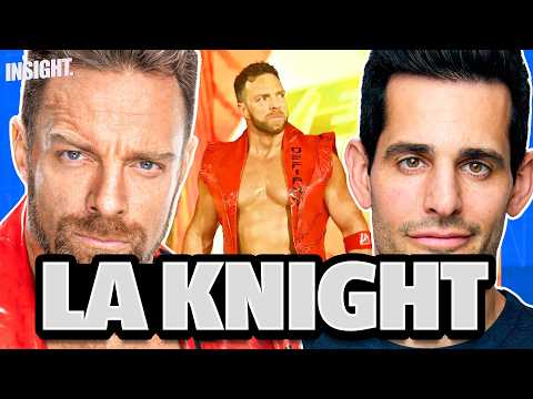 LA Knight On What's Next, AJ Styles Incident, Brock Lesnar, US Championship, Slim Jim, Max Dupri