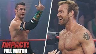 AJ Styles and Christian Cage vs. Motor City Machine Guns (FULL MATCH) | iMPACT! September 18, 2008