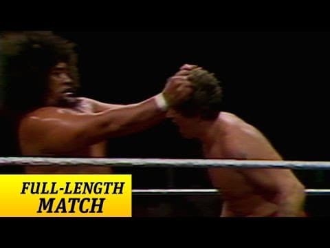 FULL-LENGTH MATCH - Championship Wrestling - The Wild Samoans vs. Tony Garea & Rene Goulet