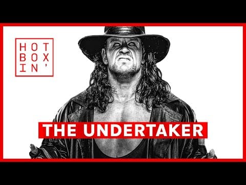 The Undertaker, WWE Hall of Fame Wrestler | Hotboxin' with Mike Tyson