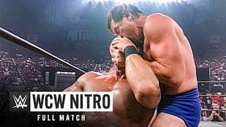 FULL MATCH: Diamond Dallas Page & Roddy Piper vs. Sting & Lex Luger: WCW Nitro, Sept. 7, 1998