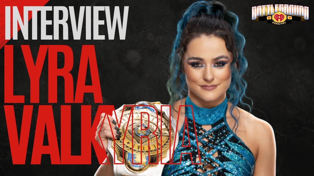 Lyra Valkyria on Being 1st ever Women's IC Champion, Royal Rumble Chaos, and more!