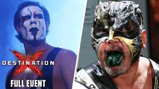TNA Destination X 2007 (FULL EVENT) | Christian vs. Joe, Steiner vs. Angle, Last Rites