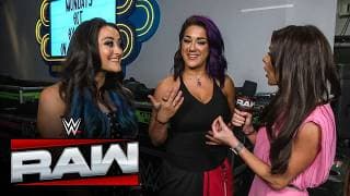 EXCLUSIVE: Lyra Valkyria gets Bayley and herself a Title Match: Raw highlights, June 15, 2026